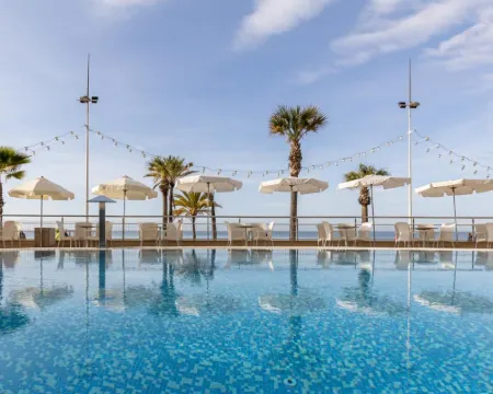 Hotel Cimbel Hotels in Benidorm