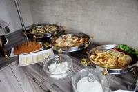 Hotel Naxshab - breakfast