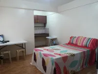 Budget Studio Unit in Makati - 3-Star