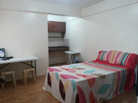 Budget Studio Unit in Makati