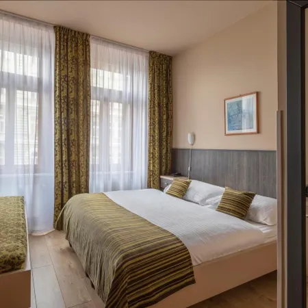 Hotel Superior Prague