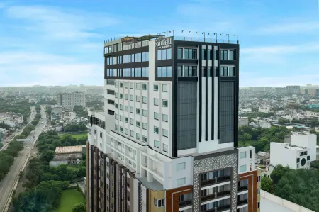 Fairfield by Marriott Jaipur Tonk Road Отели рядом с Аэропорт Джайпур