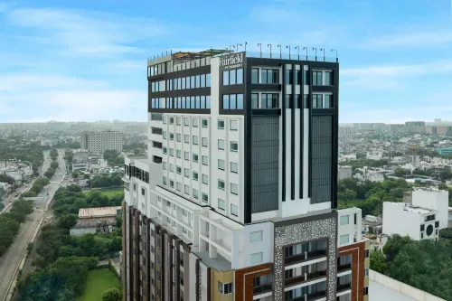 Fairfield by Marriott Jaipur Tonk Road فنادق في جايبور