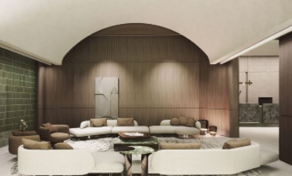 Marriott Executive Apartments Antalya