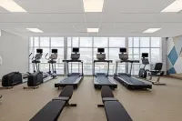 SpringHill Suites by Marriott Camden Các khách sạn ở Camden
