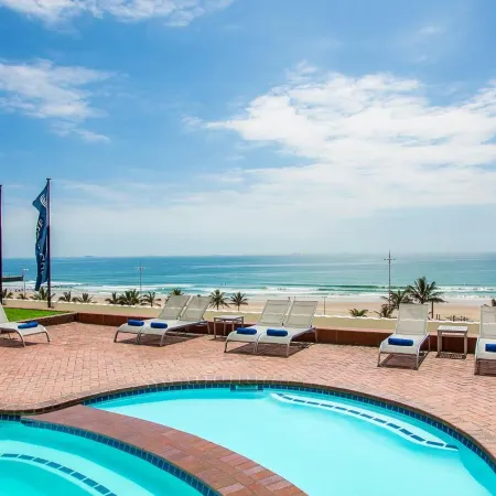 Garden Court South Beach Hotel