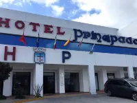 Hotel Principado Tijuana Aeropuerto Hotels near Tijuana International Airport