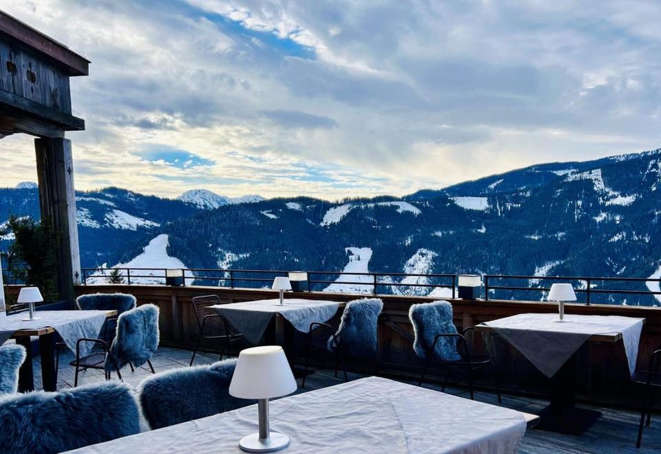 [다스 크룬홀즈 아파트호텔 발코니]