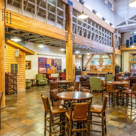 Denali Park Village