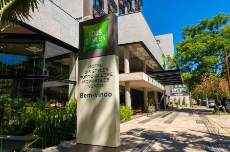 Ibis Styles Porto Alegre Moinhos de Vento