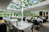 Romantik Hotel Jagdhaus Eiden am See - breakfast