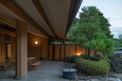 庭 瀧澤禅寺の写真