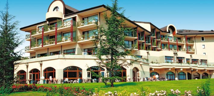 Hotel & Spa Vacances Bleues Villa Marlioz Hotels in Savoyen