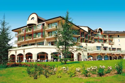 Hotel & Spa Vacances Bleues Villa Marlioz Hotels near Faure Museum