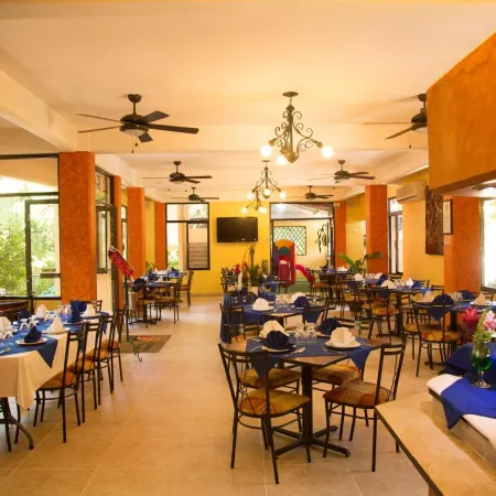 Hotel Maya Tulipanes Palenque