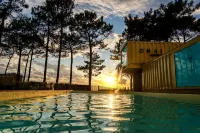 Ohai Nazaré Outdoor Resort - sul mare