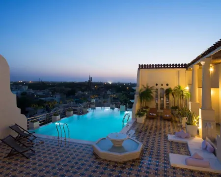 Narendra Bhawan Hotels in Bikaner