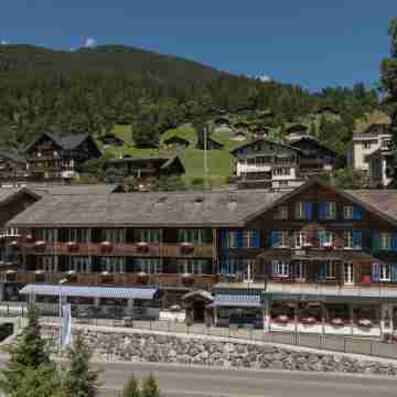 Apartment Jungfrau Lodge Hotel Exterior