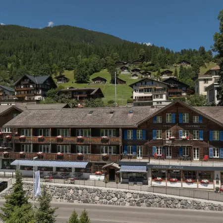 Apartment Jungfrau Lodge