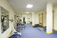 Hôtel Club le Risoux - Kuntosalit