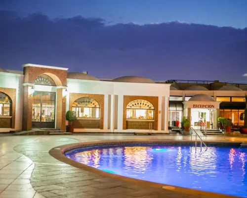 Hotel María Dolores San Luis Potosí Hotels near Alfonso Lastras Stadium