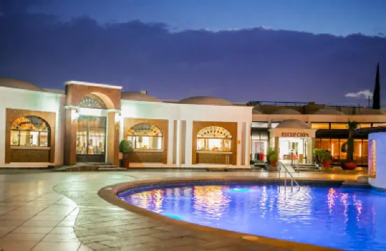Hotel María Dolores San Luis Potosí Hotel di 