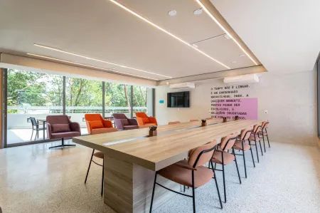 Charlie Aeroporto Congonhas CGH Отели рядом с достопримечательностью «Обелиск Сан-Паулу»