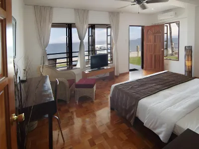 Villa in Blue Các khách sạn gần AivyMaes Divers Resort Dauin