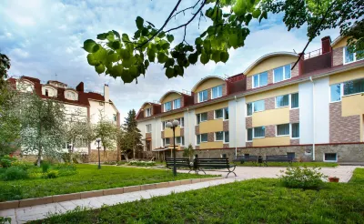 Evrika Hotel Hotels near Monument to Alexy II