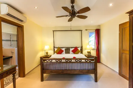 ห้องสวีท เตียงคิงไซส์