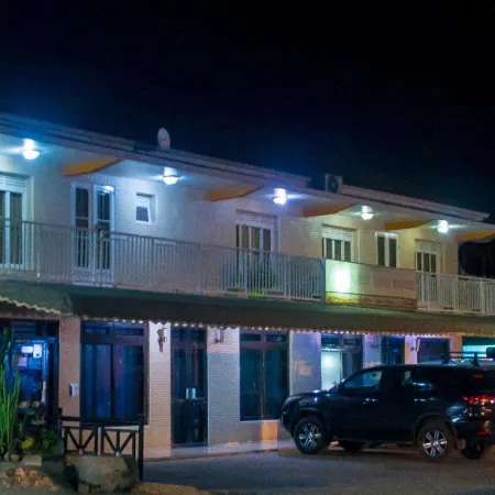 Sandton Hotel Kasese