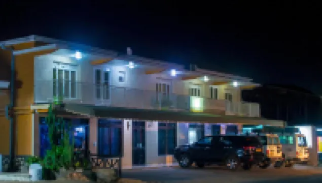 Sandton Hotel Kasese โรงแรมใน