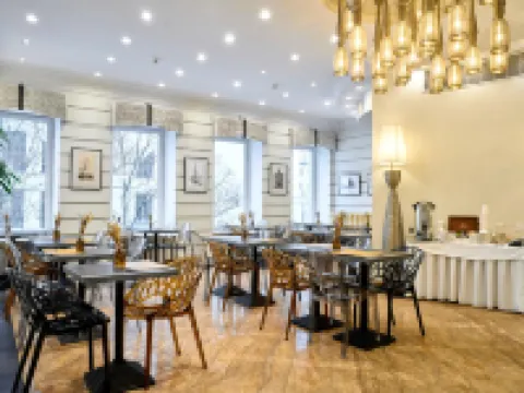 Boutique Hotel Golden Triangle St. Petersburg otelleri