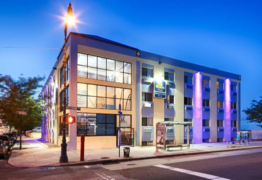 호텔 조식 뷔페