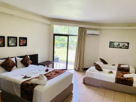 호텔 오아시스 나디