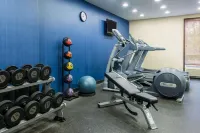Hampton Inn Raleigh/Cary - Gym