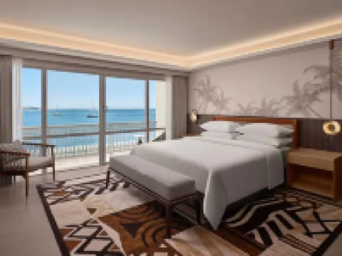 シェラトン サモア アギー グレイズ ホテル & バンガローズ アピアのホテル