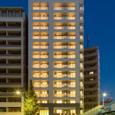 Oakwood Apartments Minami Azabu Tokyo Hotels near Kitasato Memorial Museum