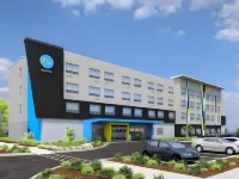 Tru By Hilton 克里斯琴斯堡 克里斯琴斯堡酒店