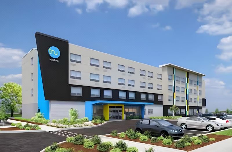 Tru by Hilton Christiansburg