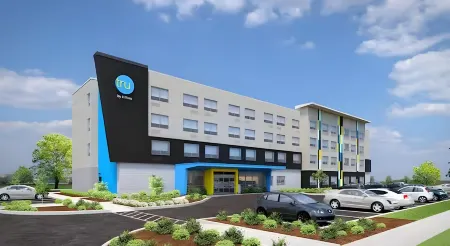 Tru by Hilton Christiansburg Отели в г. Монтгомери