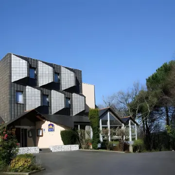 Best Western Auray Hotel du Loch