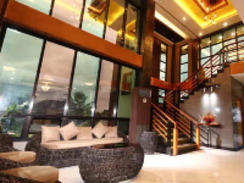 Dancels Inn Hoteles en Ormoc