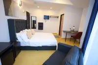 Rentio Hotel Co- Living Concepts Lunas Kulim Hotels in Padang Cina