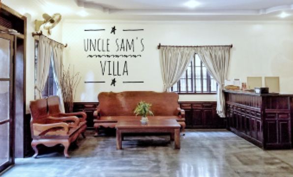 Uncle Sam Villa