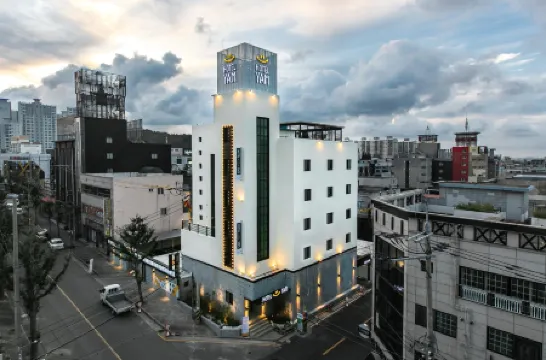 Hotel Yam Pohang Mundeok