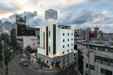 Hotel Yam Pohang Mundeok