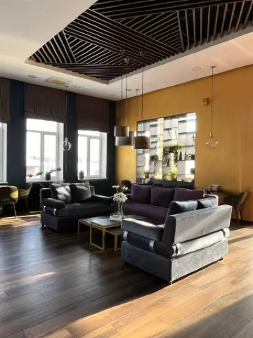 Glissando (Глиссандо) Отели рядом с Аэропорт Кольцово