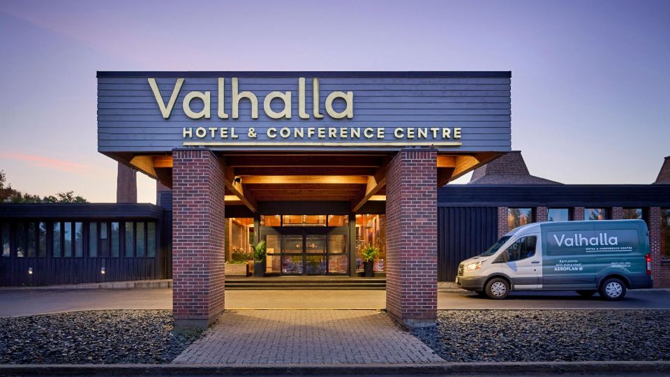 Valhalla Hotel & Conference Centre