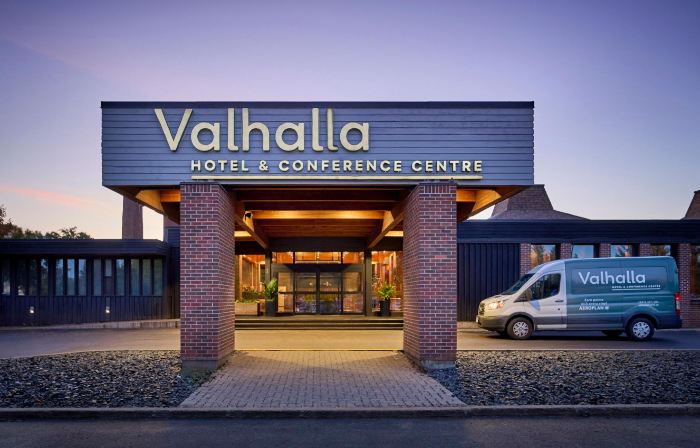 Valhalla Hotel & Conference Centre
